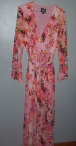 Nordstrom floral dress